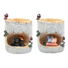Load image into Gallery viewer, Animals Flowerpots Succulent Plants Holder Resin Crafts Ornaments for Home Table Decoration Garden Plants Flowerpot Planter