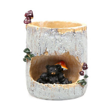 Load image into Gallery viewer, Animals Flowerpots Succulent Plants Holder Resin Crafts Ornaments for Home Table Decoration Garden Plants Flowerpot Planter