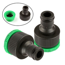 Load image into Gallery viewer, 1/2” Irrigation Connection Quick Coupling Nipple Joint Micro Systems Fittings
