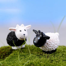 Load image into Gallery viewer, 1Set DIY Miniature Animals Fairy Garden Craft Decor Bonsai Ornament Dollhouse